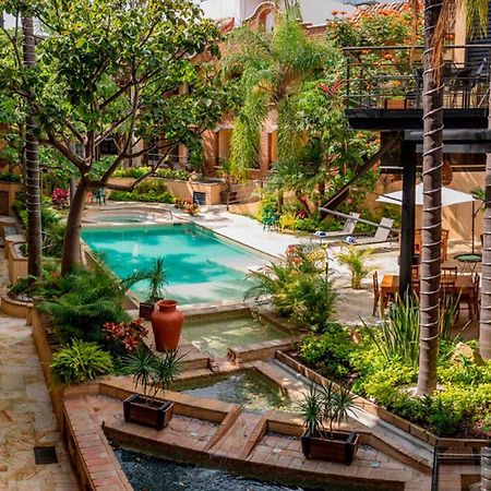 Casa De Adobe Gallery & Luxury Boutique Oaxaca ภายนอก รูปภาพ
