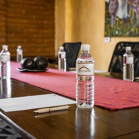 Casa De Adobe Gallery & Luxury Boutique Oaxaca ภายนอก รูปภาพ