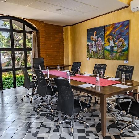 Casa De Adobe Gallery & Luxury Boutique Oaxaca ภายนอก รูปภาพ