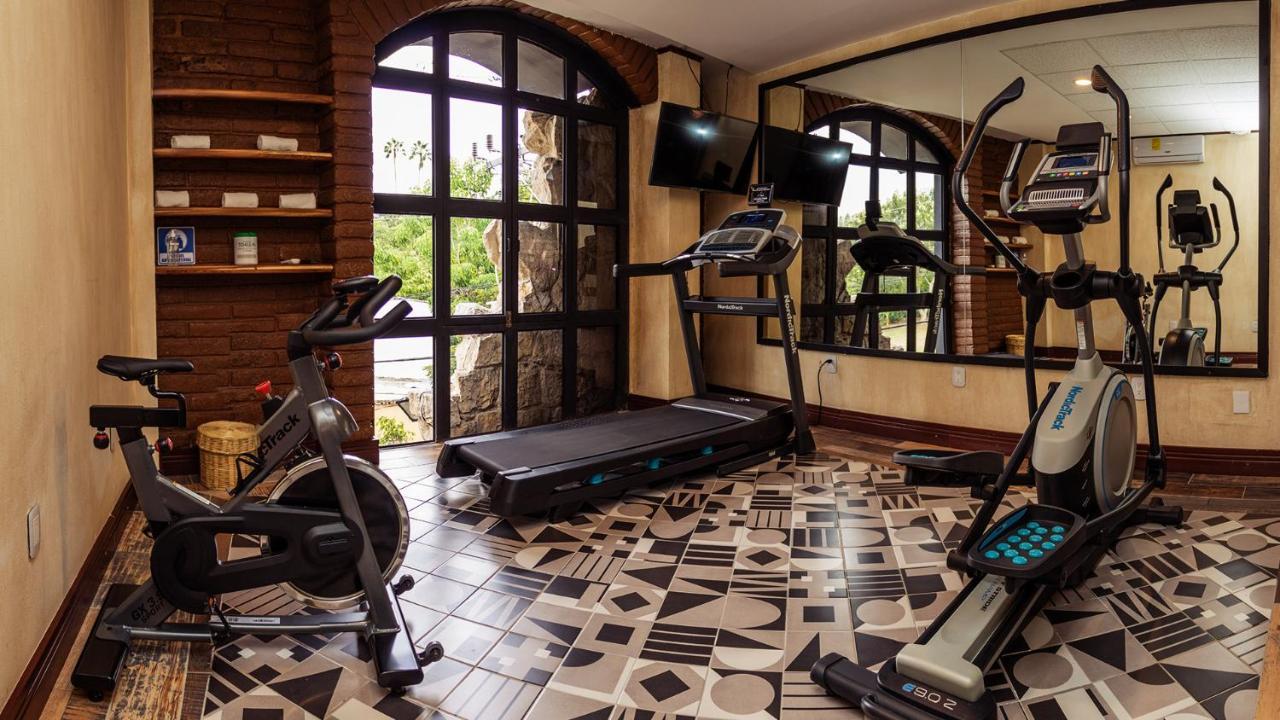 Casa De Adobe Gallery & Luxury Boutique Oaxaca ภายนอก รูปภาพ