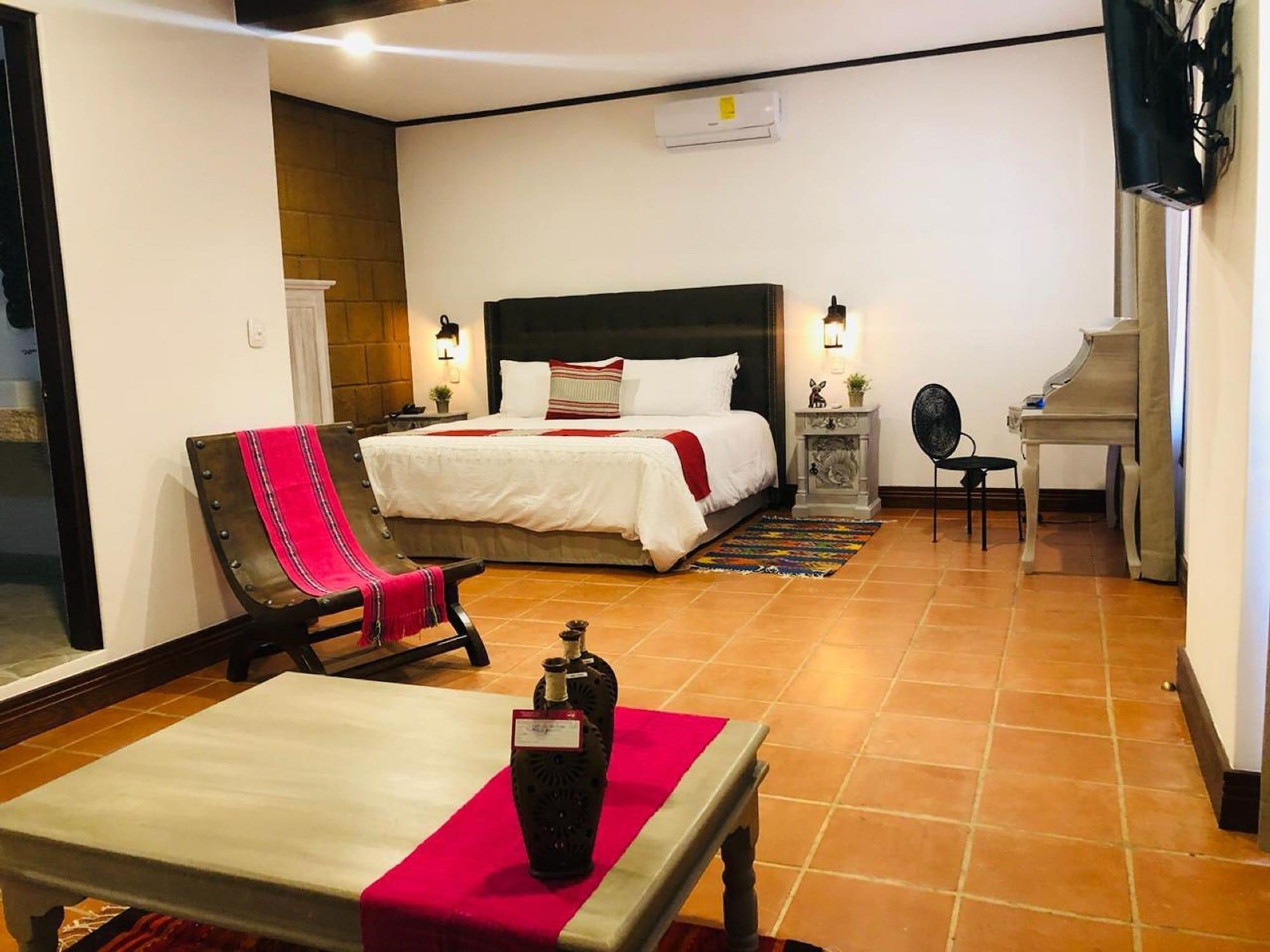Casa De Adobe Gallery & Luxury Boutique Oaxaca ภายนอก รูปภาพ