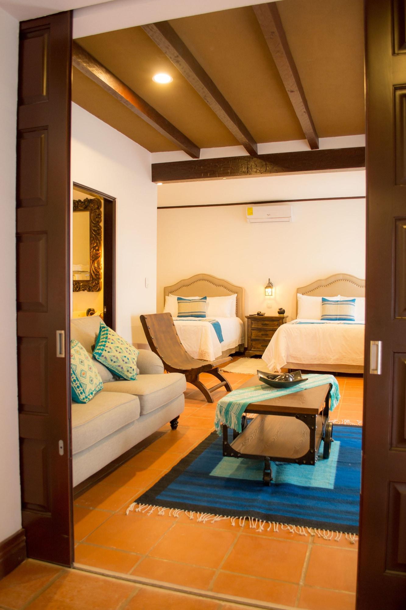Casa De Adobe Gallery & Luxury Boutique Oaxaca ภายนอก รูปภาพ