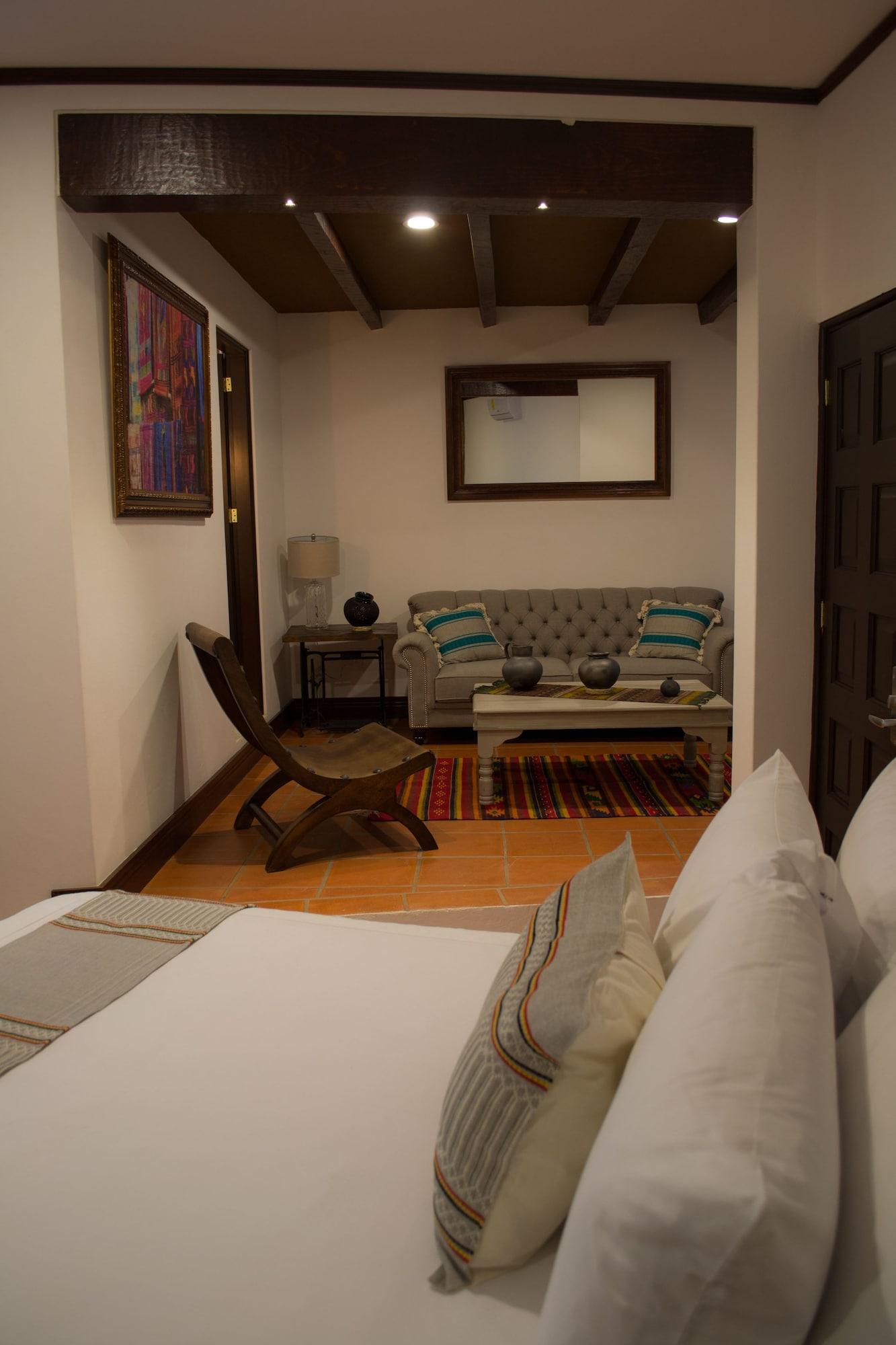 Casa De Adobe Gallery & Luxury Boutique Oaxaca ภายนอก รูปภาพ