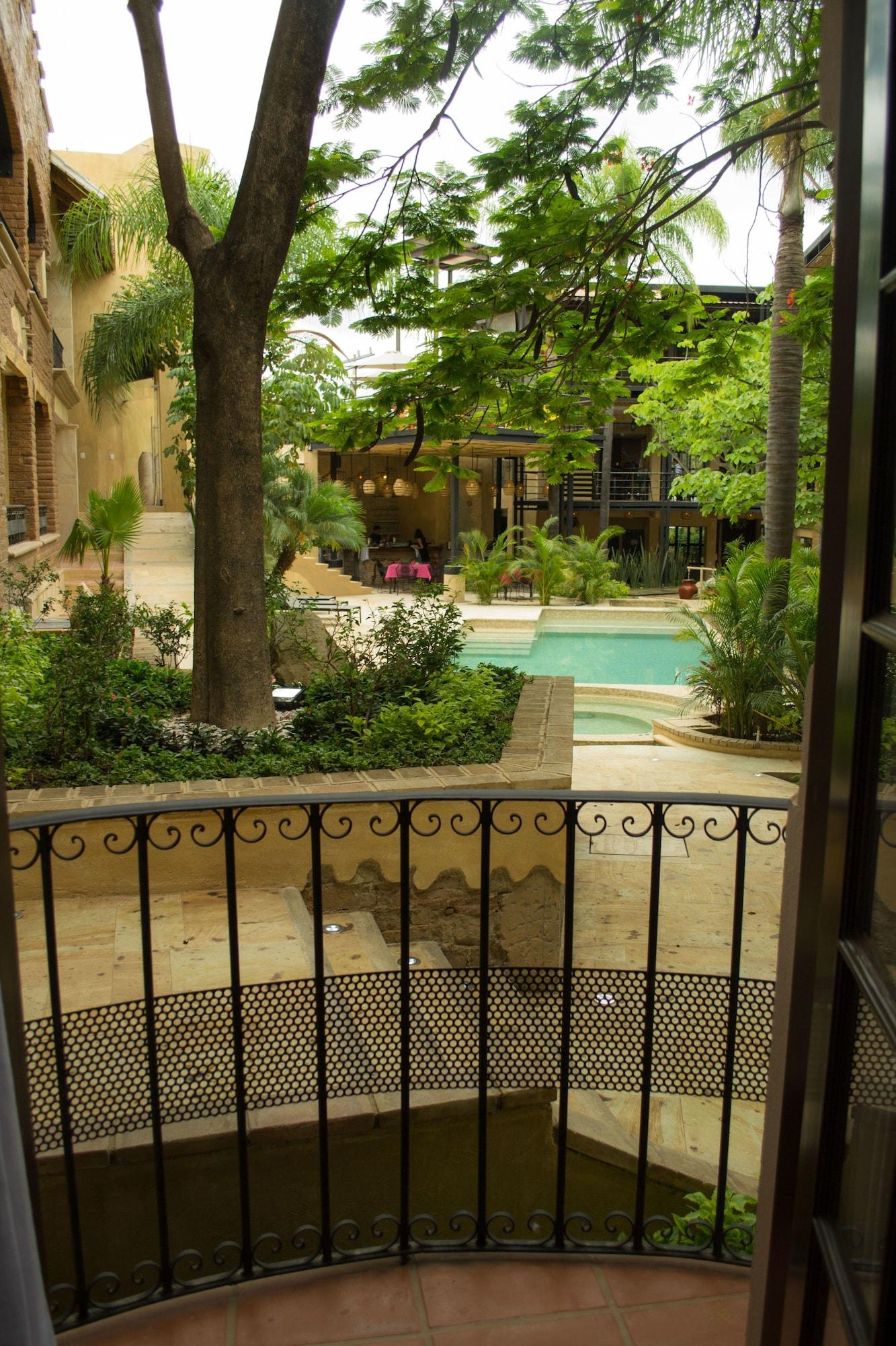 Casa De Adobe Gallery & Luxury Boutique Oaxaca ภายนอก รูปภาพ
