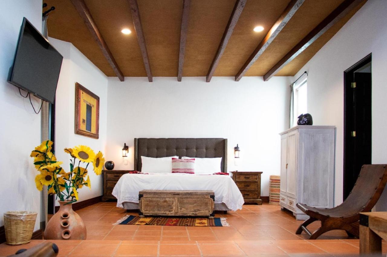 Casa De Adobe Gallery & Luxury Boutique Oaxaca ภายนอก รูปภาพ