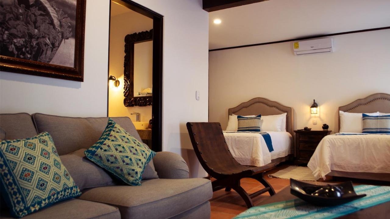 Casa De Adobe Gallery & Luxury Boutique Oaxaca ภายนอก รูปภาพ