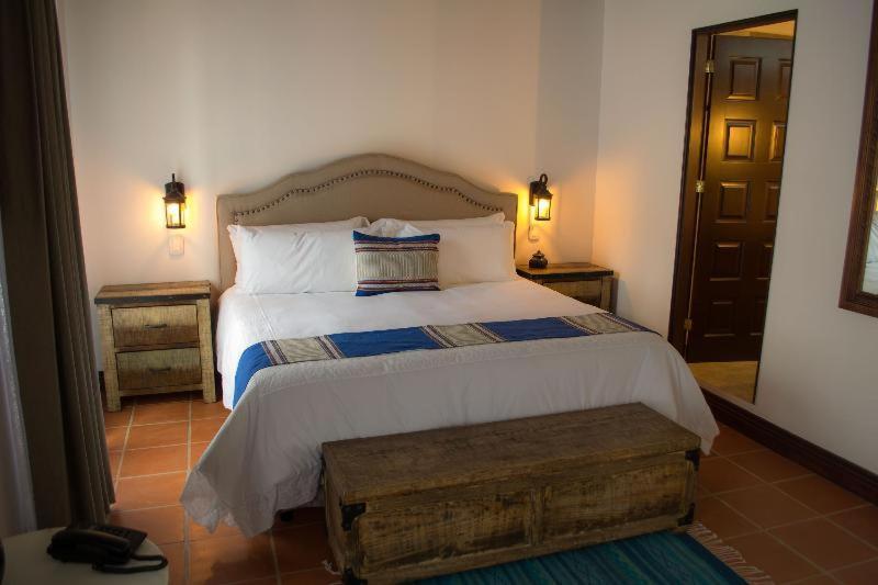 Casa De Adobe Gallery & Luxury Boutique Oaxaca ห้อง รูปภาพ