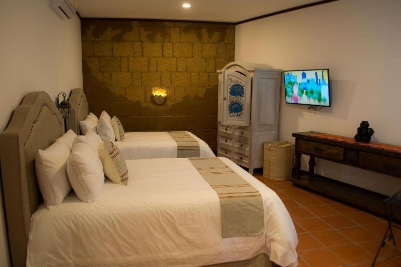 Casa De Adobe Gallery & Luxury Boutique Oaxaca ห้อง รูปภาพ