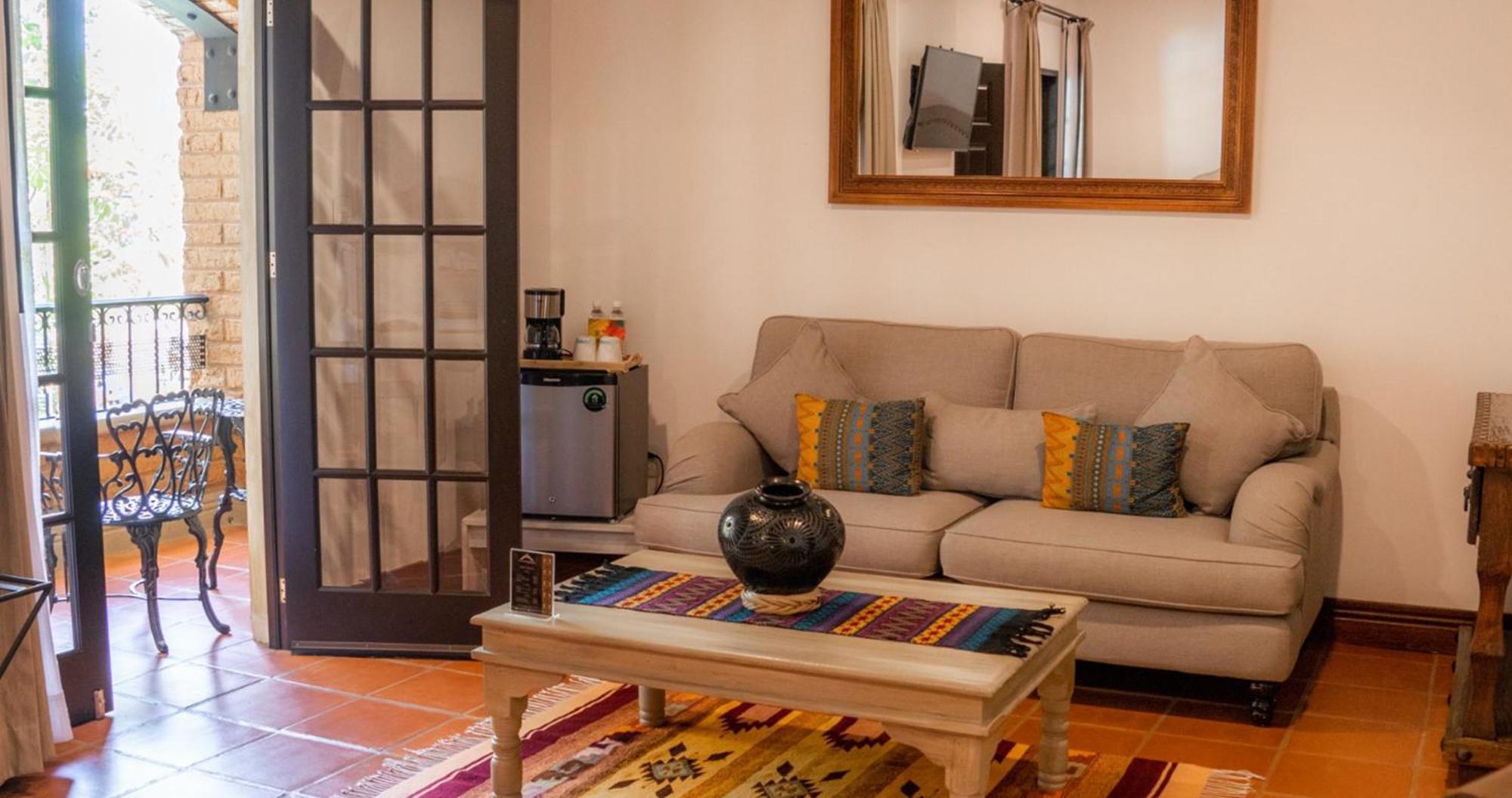 Casa De Adobe Gallery & Luxury Boutique Oaxaca ภายนอก รูปภาพ