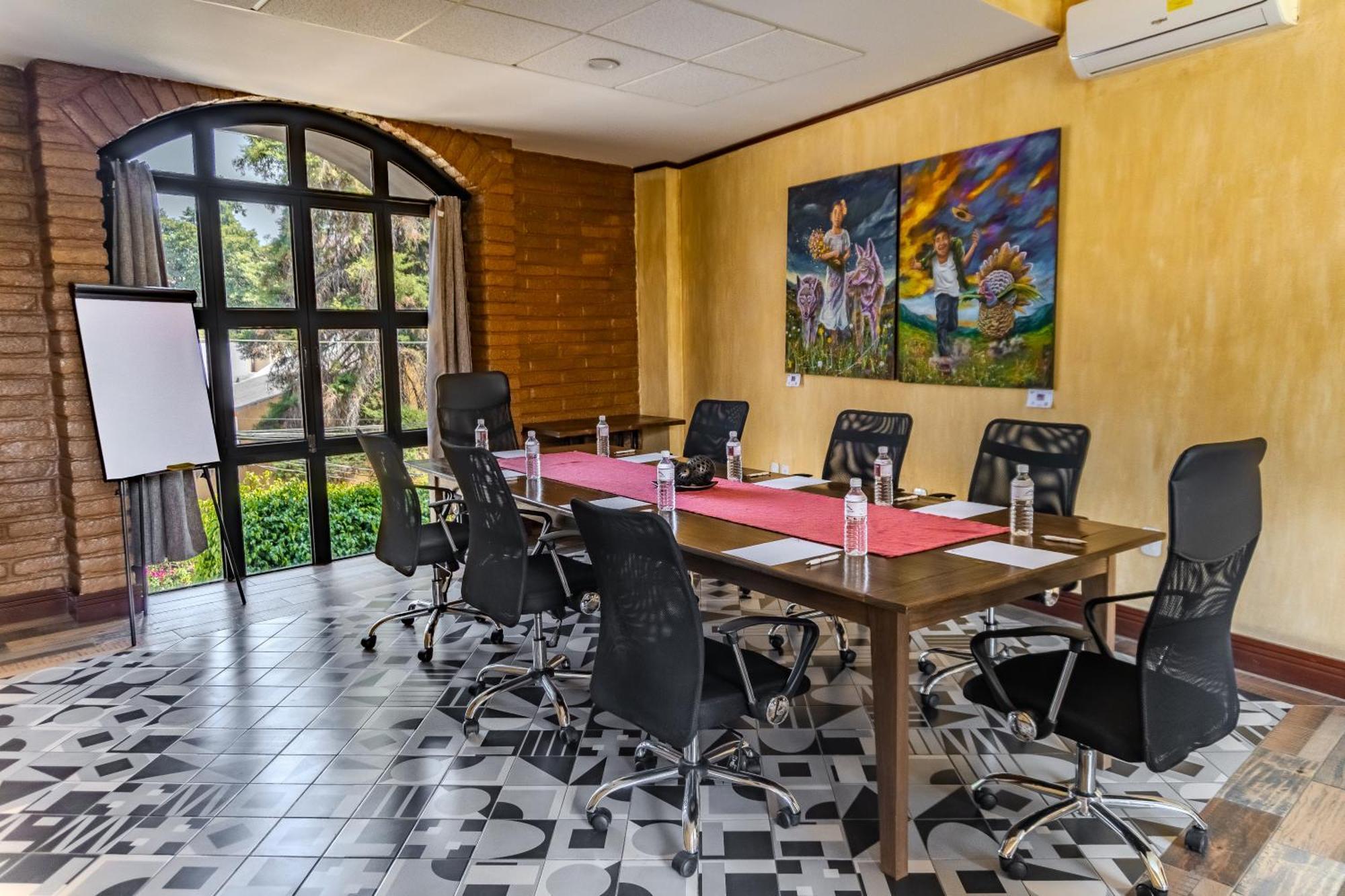 Casa De Adobe Gallery & Luxury Boutique Oaxaca ภายนอก รูปภาพ