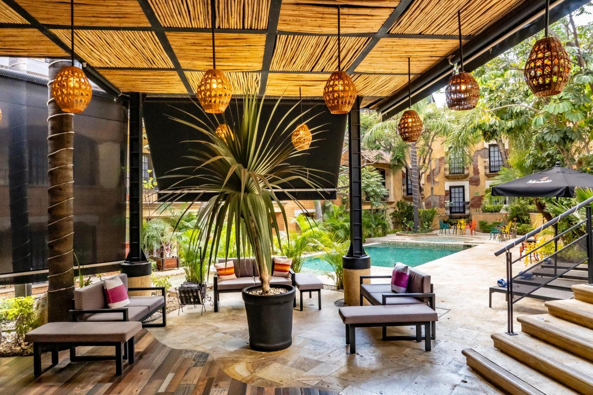 Casa De Adobe Gallery & Luxury Boutique Oaxaca ภายนอก รูปภาพ