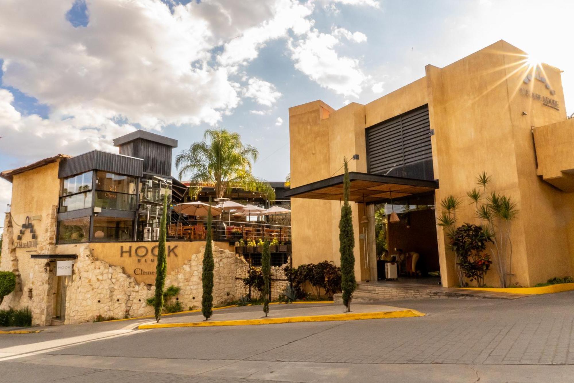 Casa De Adobe Gallery & Luxury Boutique Oaxaca ภายนอก รูปภาพ