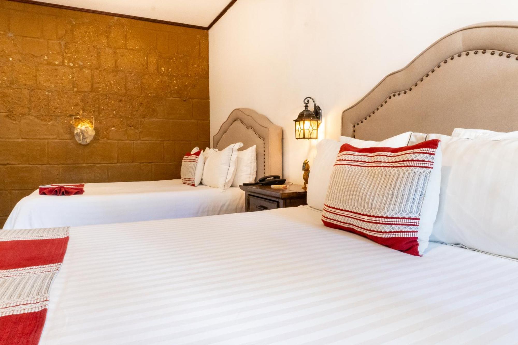 Casa De Adobe Gallery & Luxury Boutique Oaxaca ภายนอก รูปภาพ