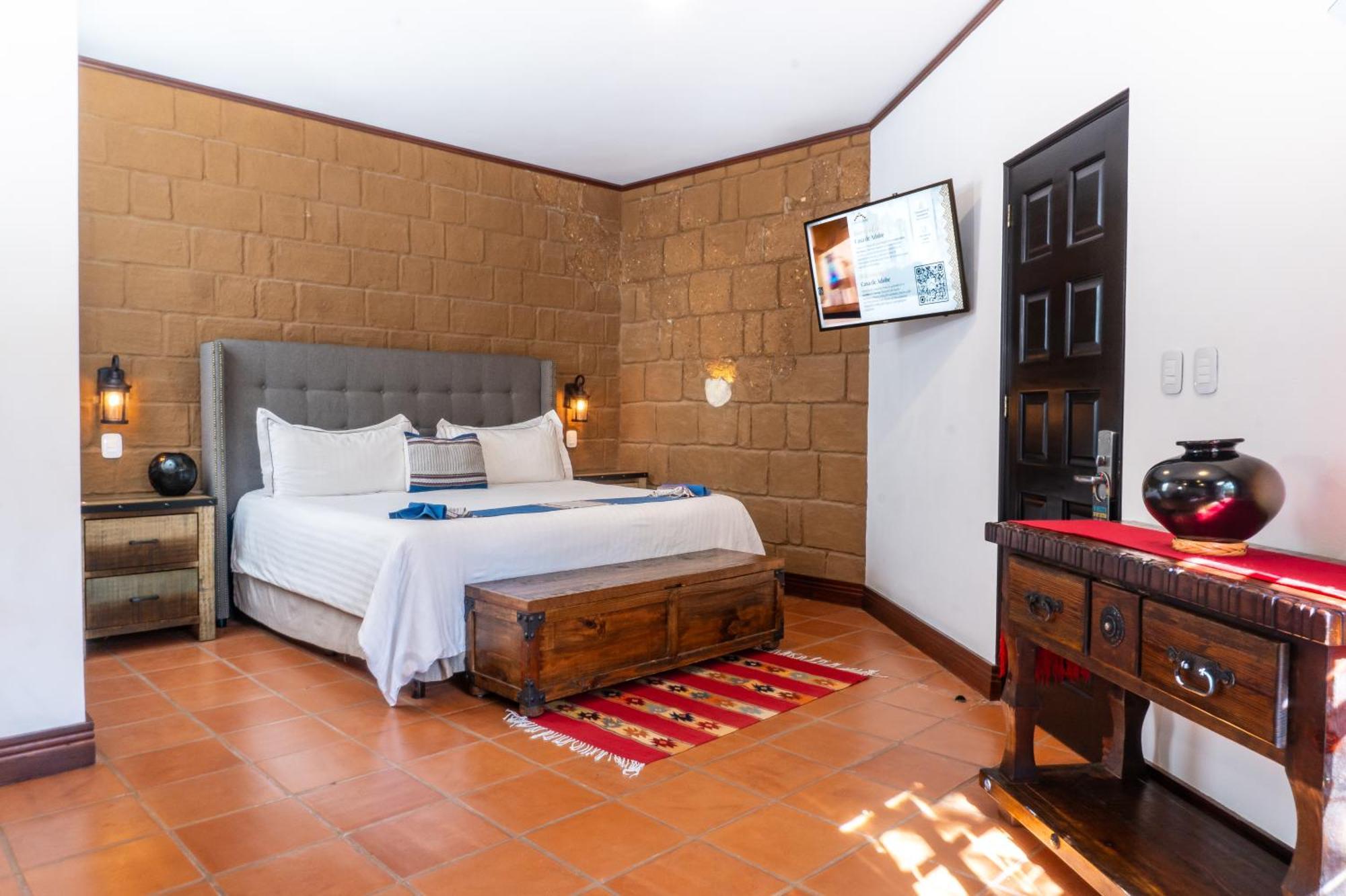 Casa De Adobe Gallery & Luxury Boutique Oaxaca ภายนอก รูปภาพ