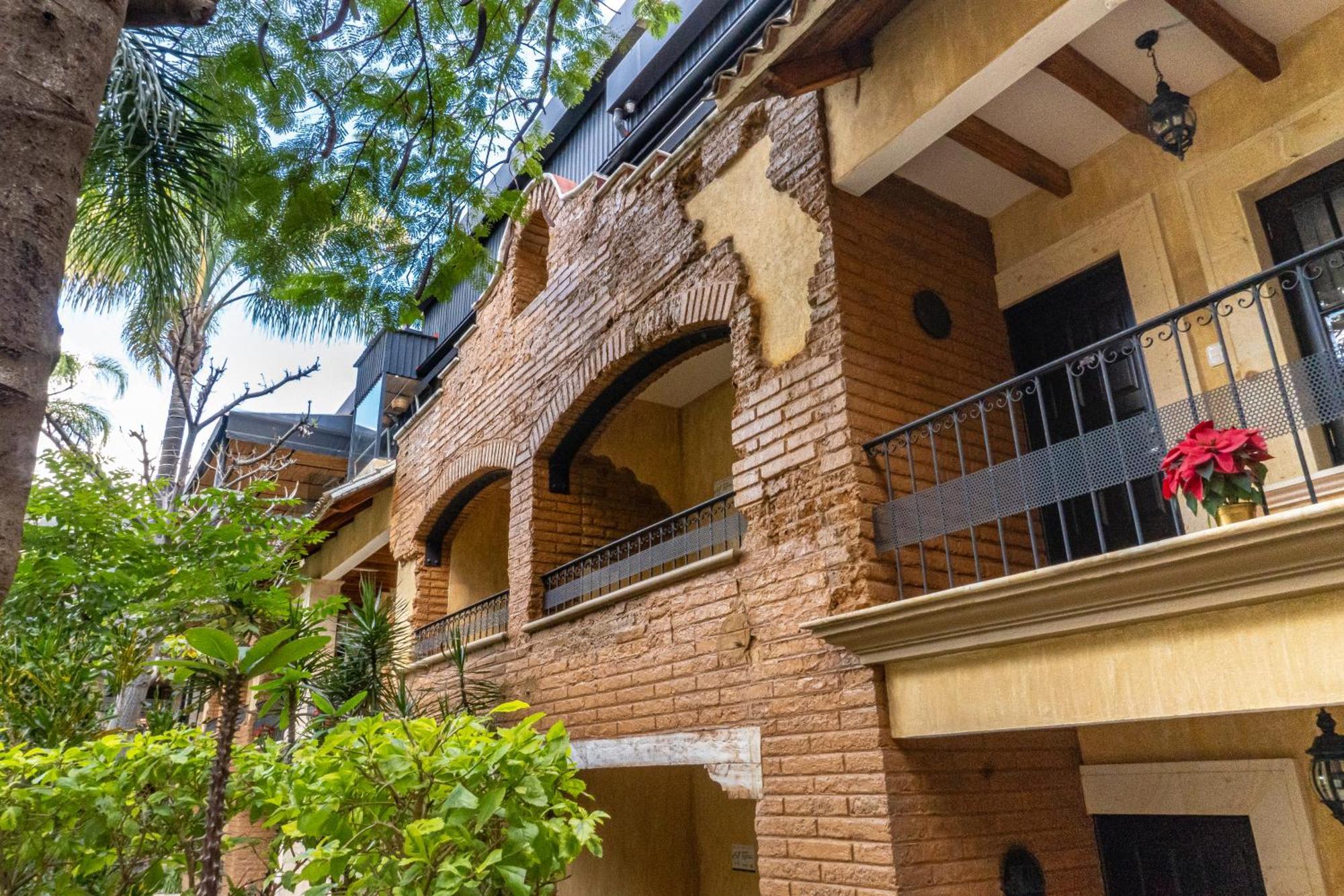 Casa De Adobe Gallery & Luxury Boutique Oaxaca ภายนอก รูปภาพ
