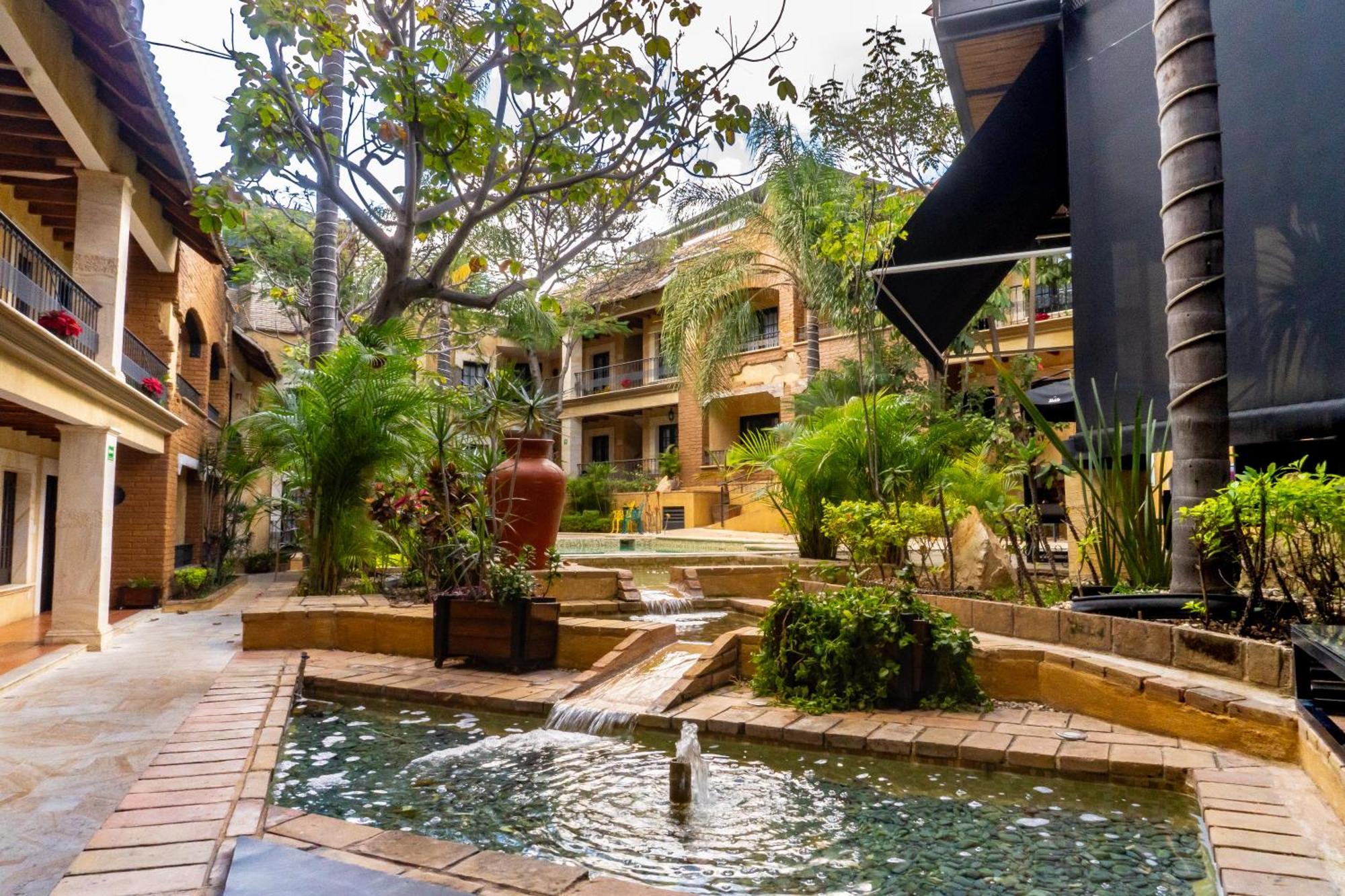 Casa De Adobe Gallery & Luxury Boutique Oaxaca ภายนอก รูปภาพ