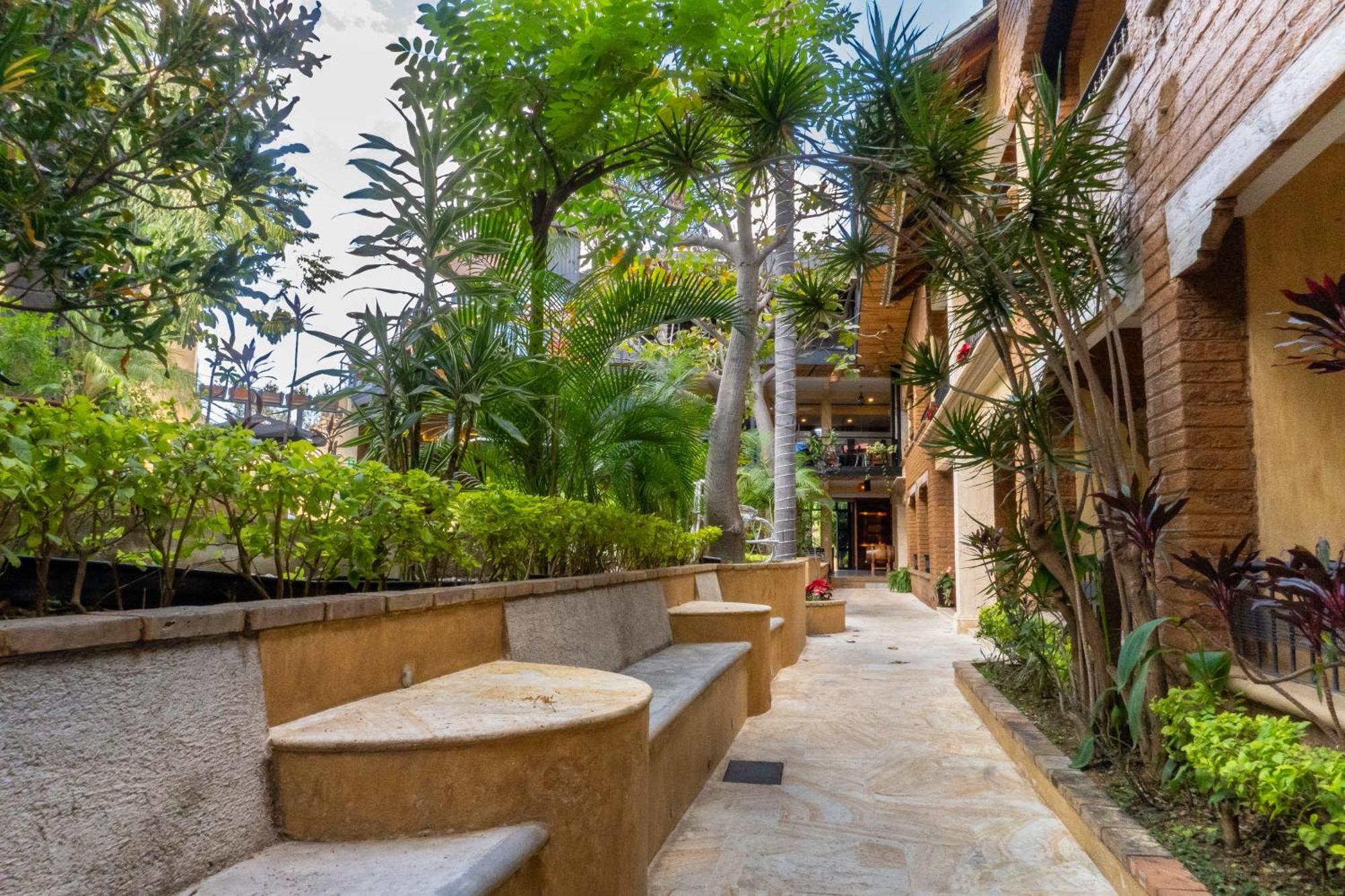 Casa De Adobe Gallery & Luxury Boutique Oaxaca ภายนอก รูปภาพ