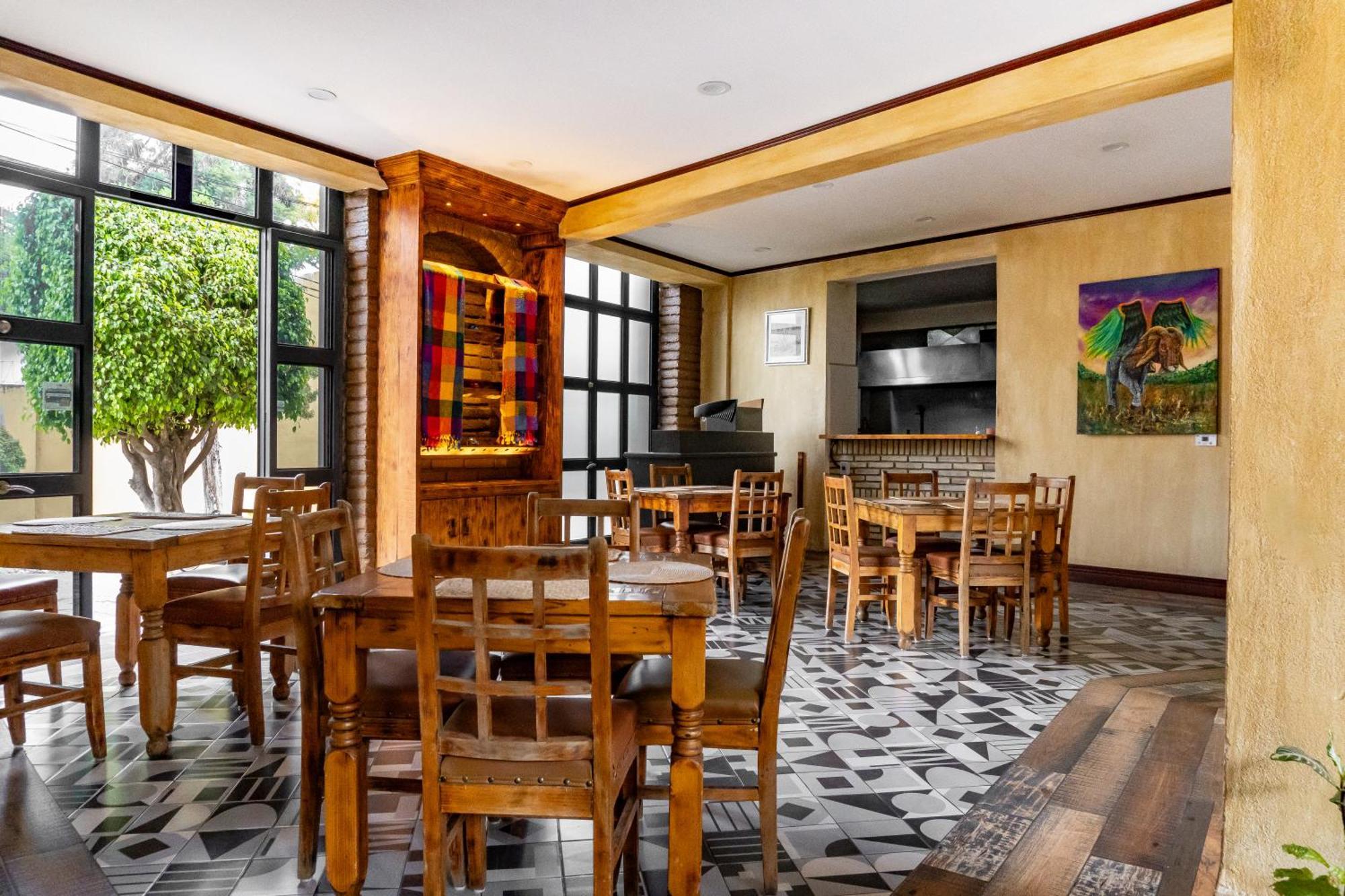 Casa De Adobe Gallery & Luxury Boutique Oaxaca ภายนอก รูปภาพ