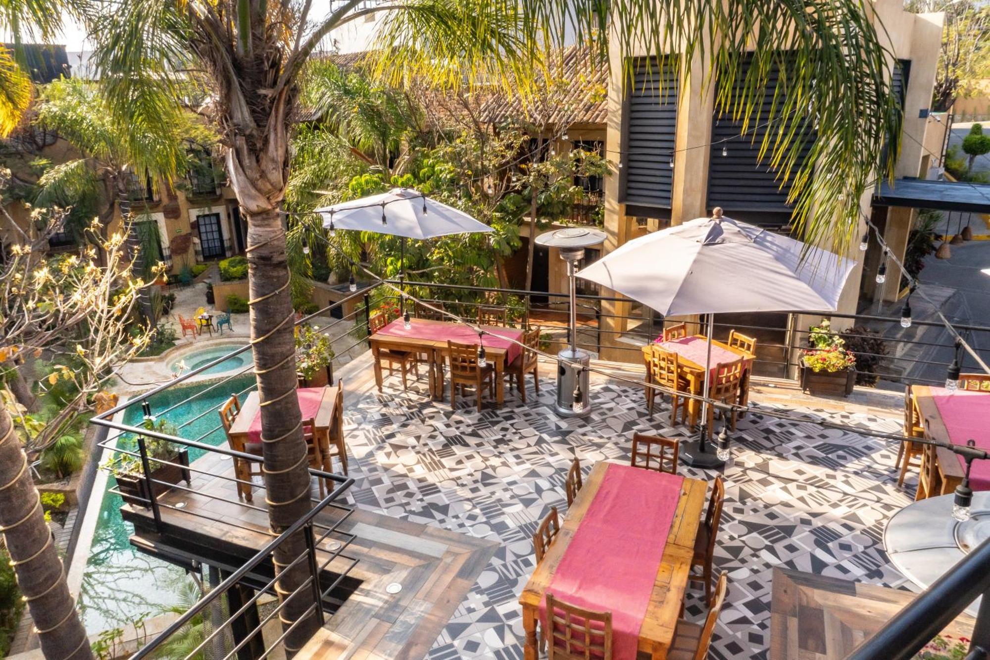 Casa De Adobe Gallery & Luxury Boutique Oaxaca ภายนอก รูปภาพ