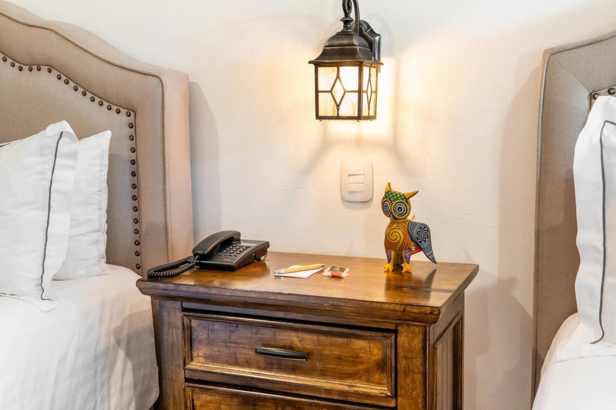 Casa De Adobe Gallery & Luxury Boutique Oaxaca ภายนอก รูปภาพ