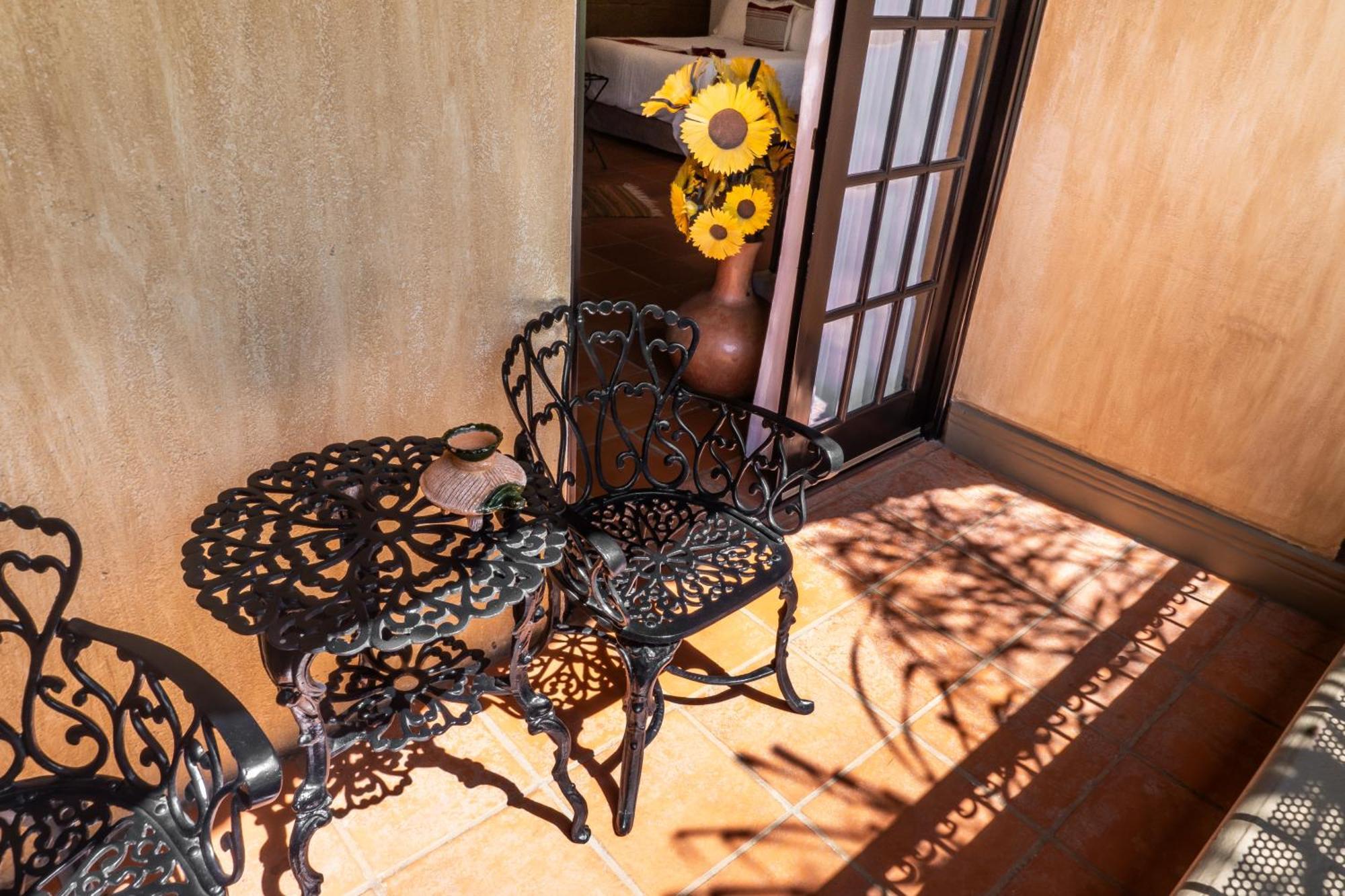 Casa De Adobe Gallery & Luxury Boutique Oaxaca ภายนอก รูปภาพ