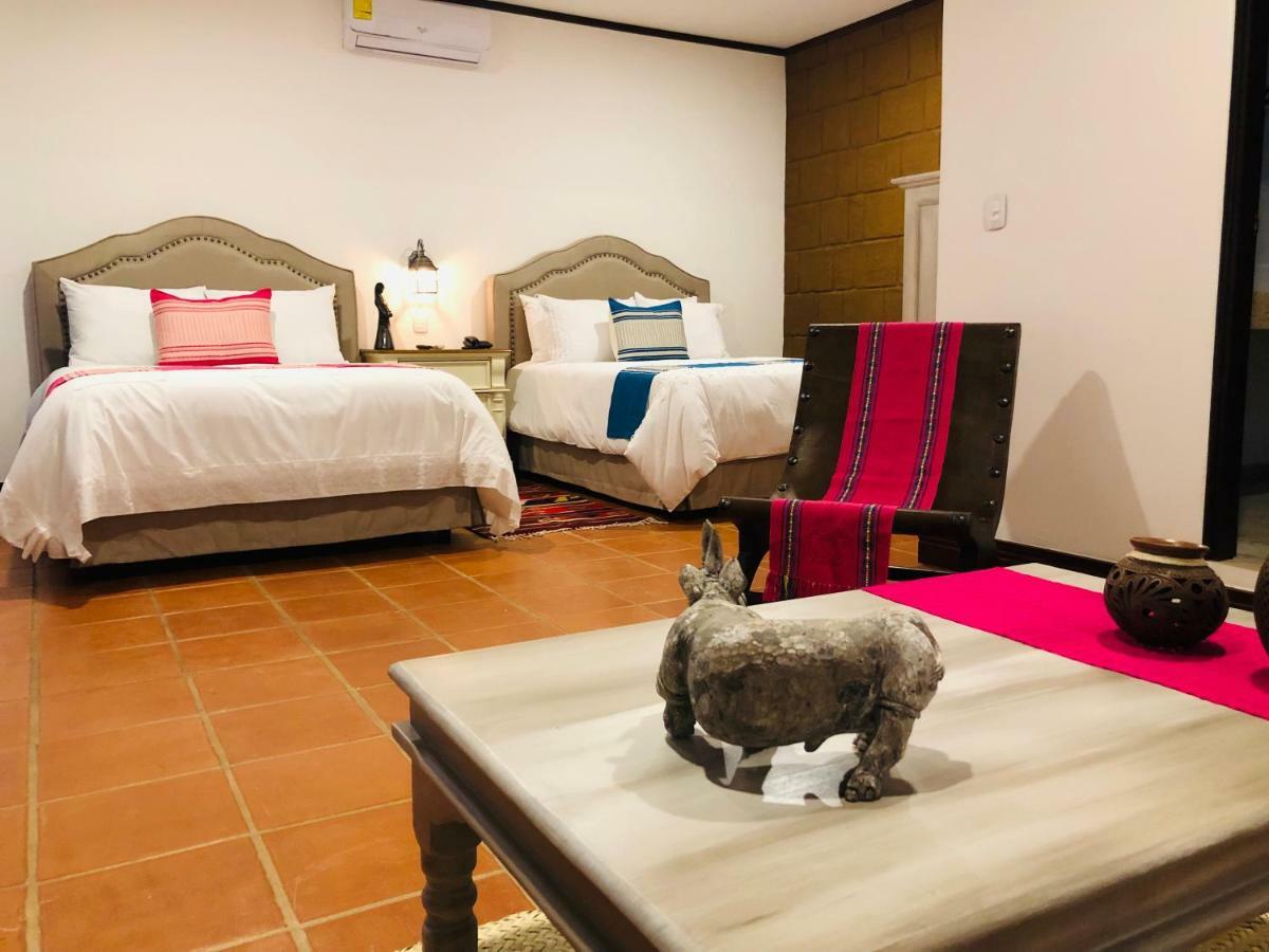 Casa De Adobe Gallery & Luxury Boutique Oaxaca ภายนอก รูปภาพ