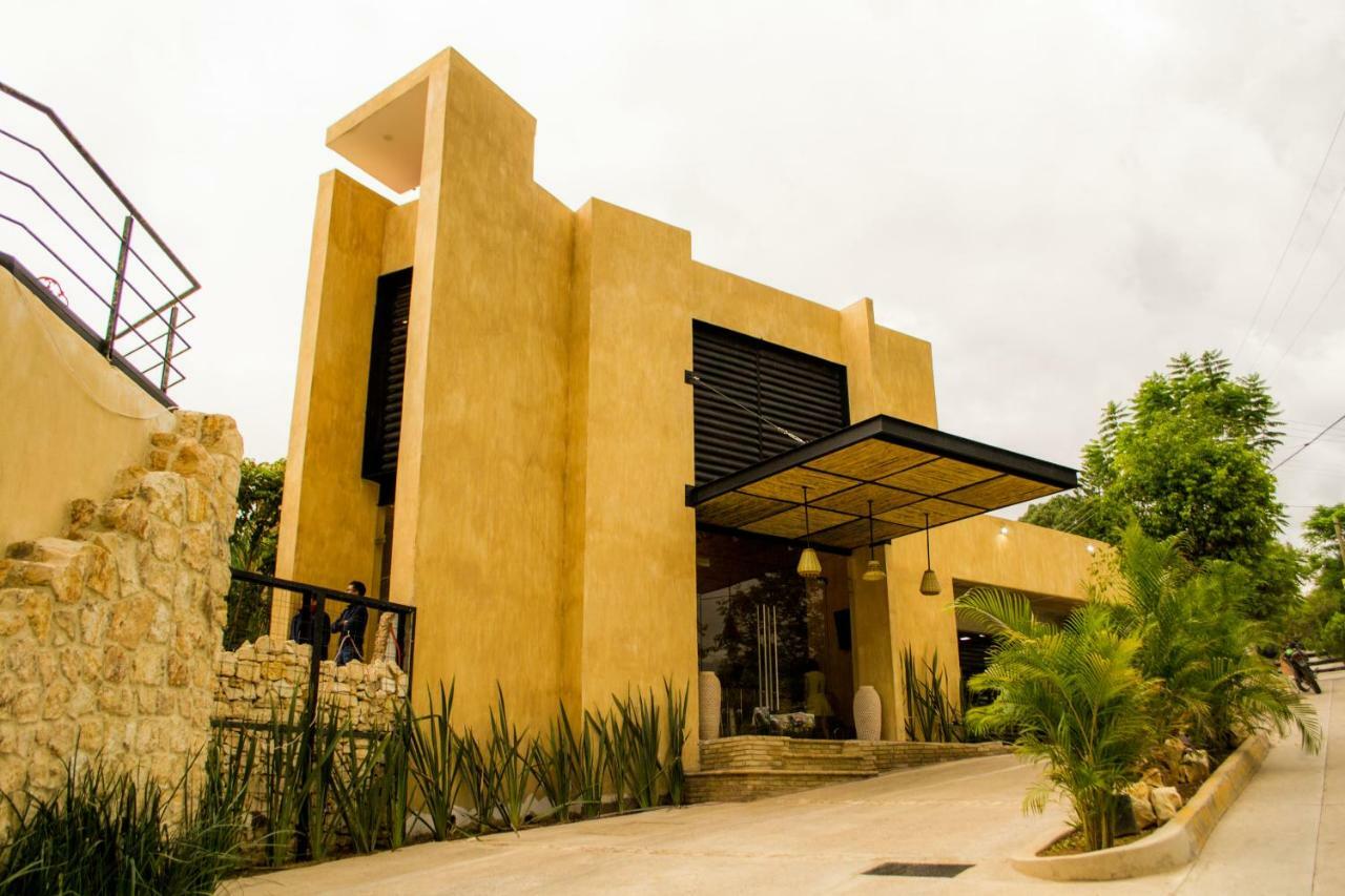 Casa De Adobe Gallery & Luxury Boutique Oaxaca ภายนอก รูปภาพ